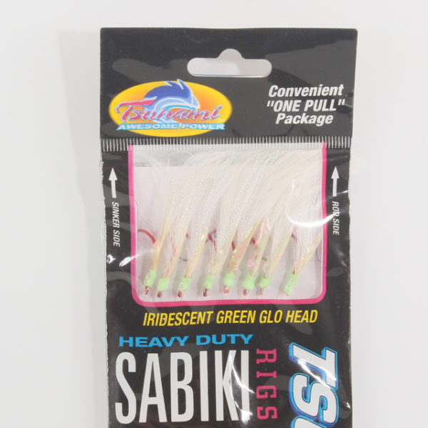 alt="Tsunami Pro Heavy Duty Sabiki Rig 46213"