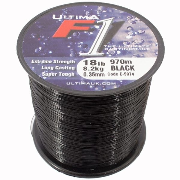 Ultima F1 Special Linea Di Pesca A Terra Surf – Unisex – Resistente E Affidabile Per Condizioni Estreme