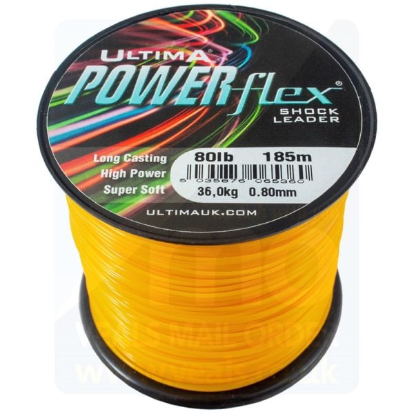 alt="Ultima Powerflex"