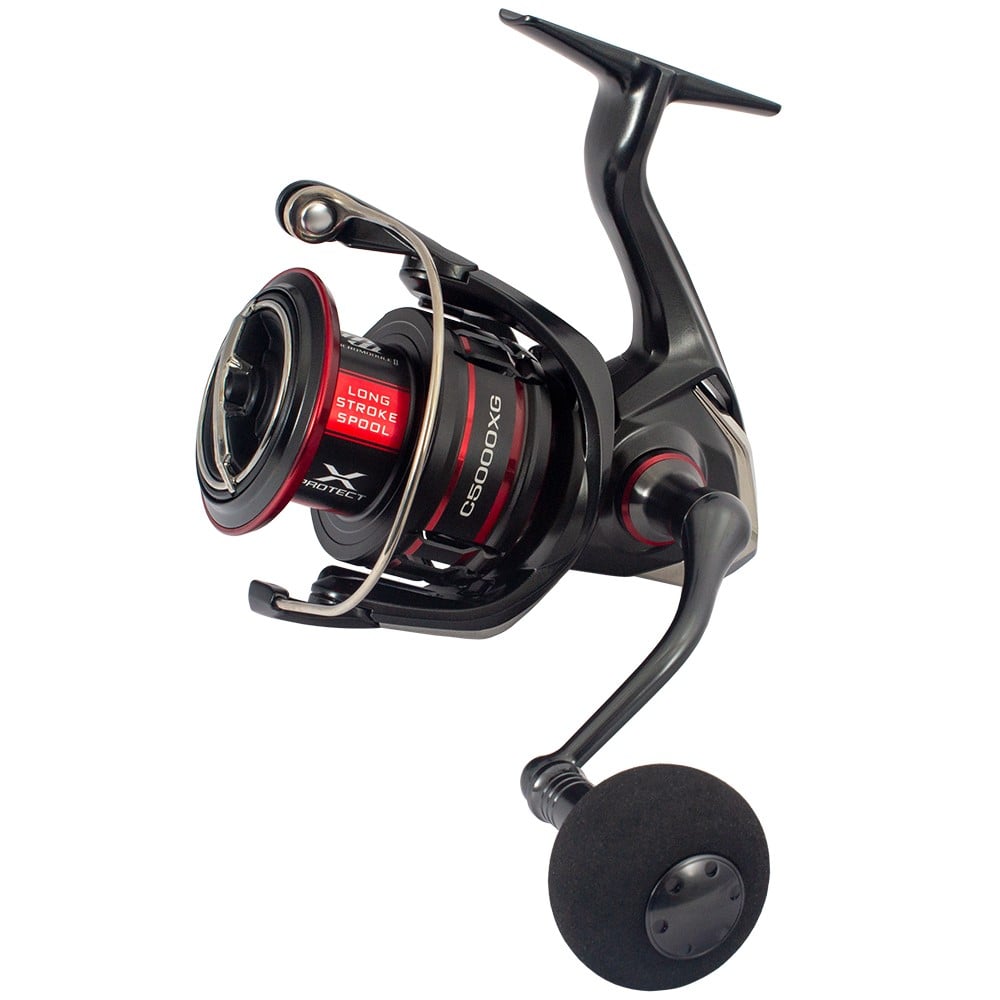 vanford-c5000xg Shimano Vanford C5000XG