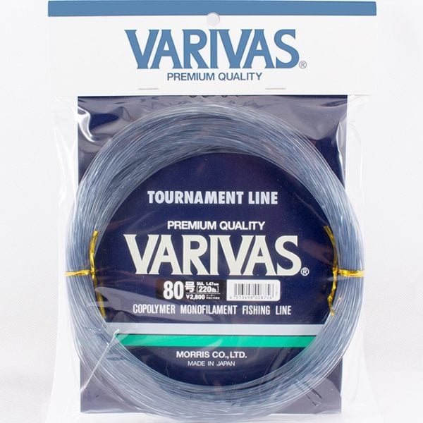 alt="Varivas Game Fishing Tournament Nylon"