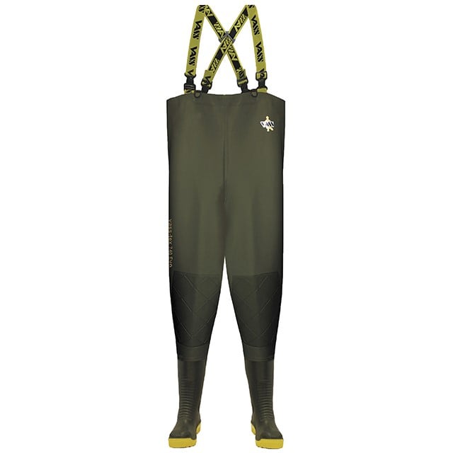 vass-740-chest-18 Vass 740E SuperNova Chest High Waders Mega Studs