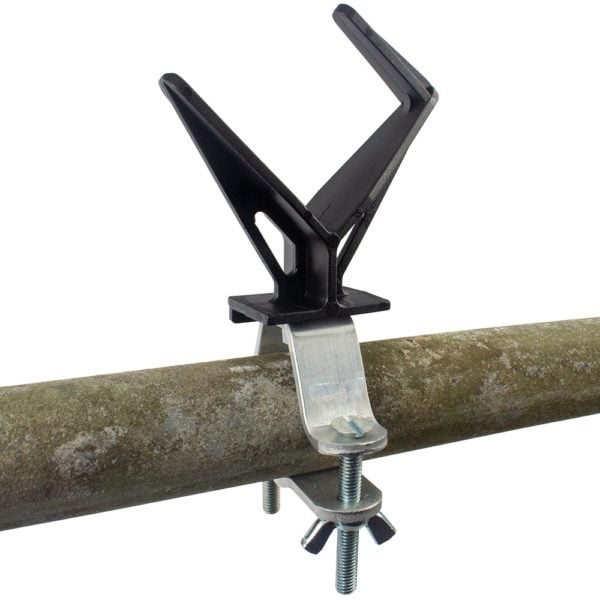alt="VMO MkII Single Rail Clamp"