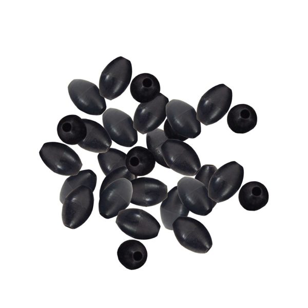 alt="VMO Slipstream Oval Beads Black"