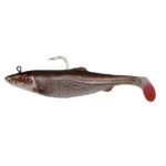 Savage Gear 4D Herring Big Shad 25cm 300g – Esche Morbide 2+1 Pezzi Colori Multicolore Per Predatori
