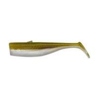 Savage Gear Savage Minnow Weedless Tail - Image 5