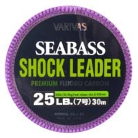 Varivas Sea Bass Shock Leader - Image 4