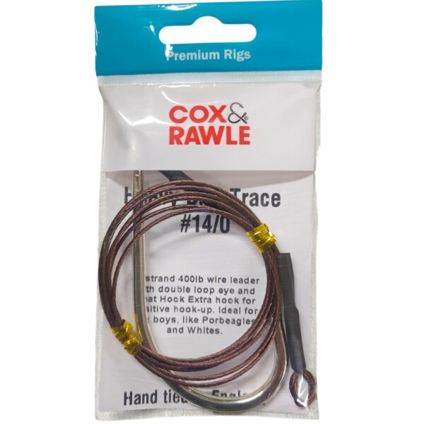 Cox & Rawle Heavy Biter Trace