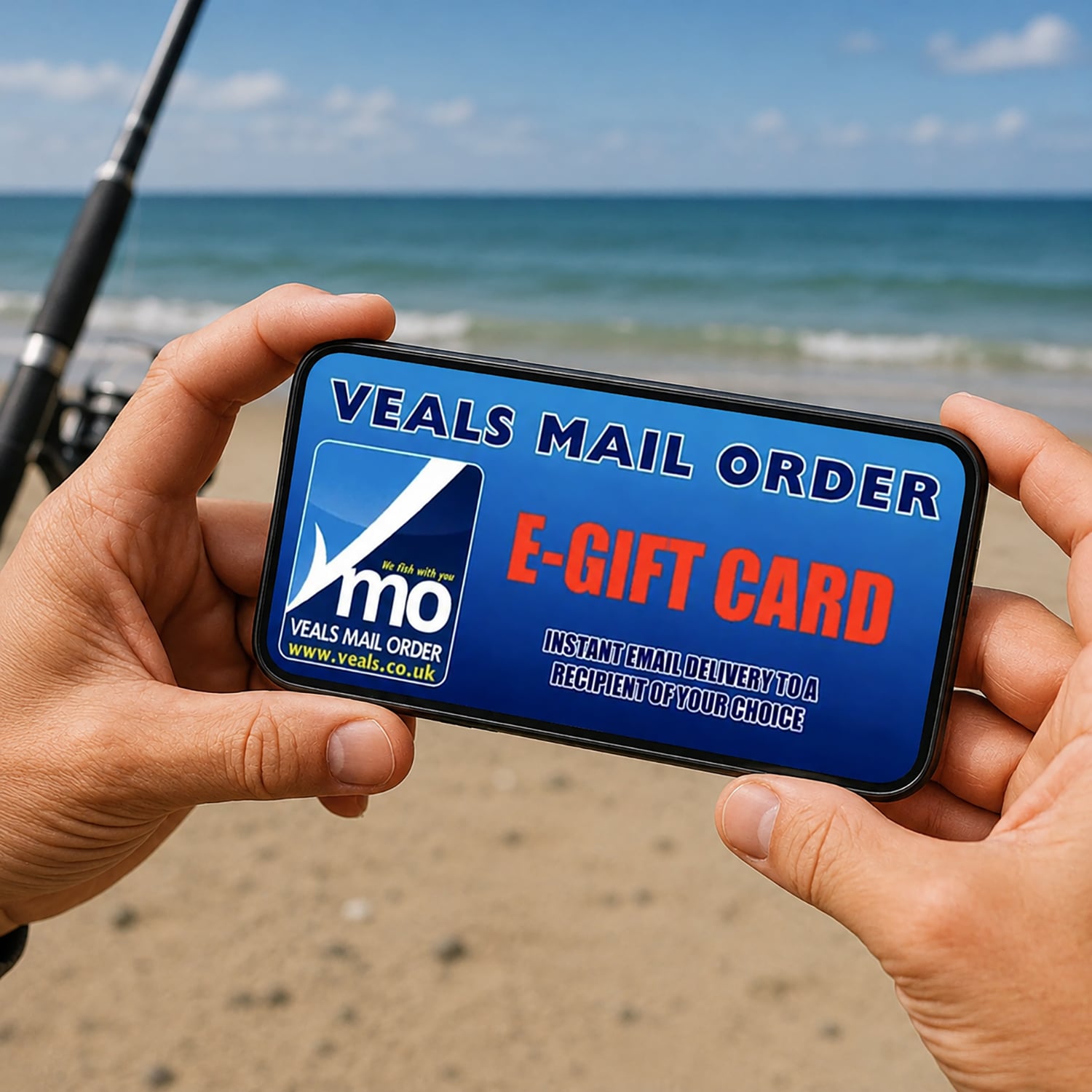 E-Gift Card Veals Mail Order e-Gift Card - Image 1