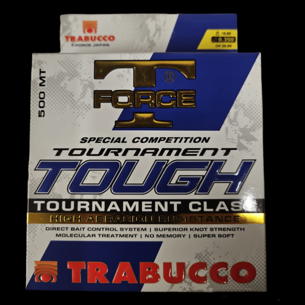 alt="Trabucco T-Force Tournament Tough"