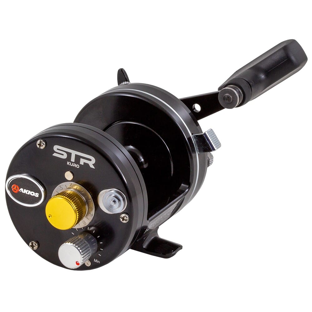 Chieko.666 Zebco Demonic Finesse Baitcaster 100 LHW - £49.99