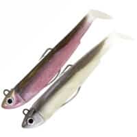 Fiiish Black Minnow 120mm No3 Double Combo - Image 3