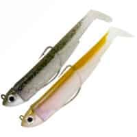 Fiiish Black Minnow 120mm No3 Double Combo - Image 4