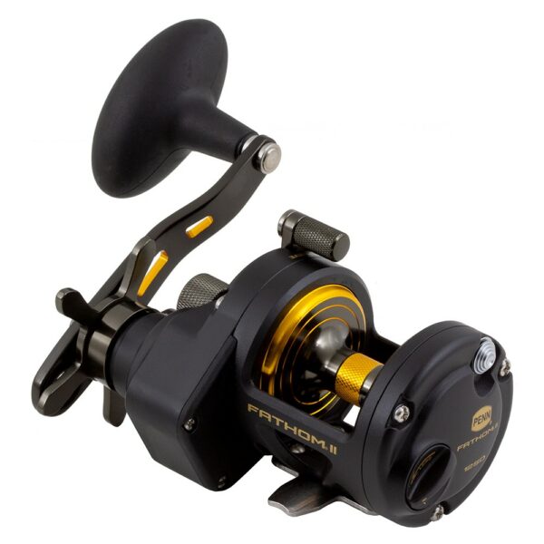 alt="Penn Fathom II 12 SD Mag Brake"