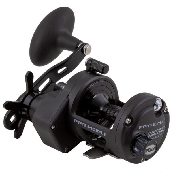 alt="Penn Fathom II Casting Special"