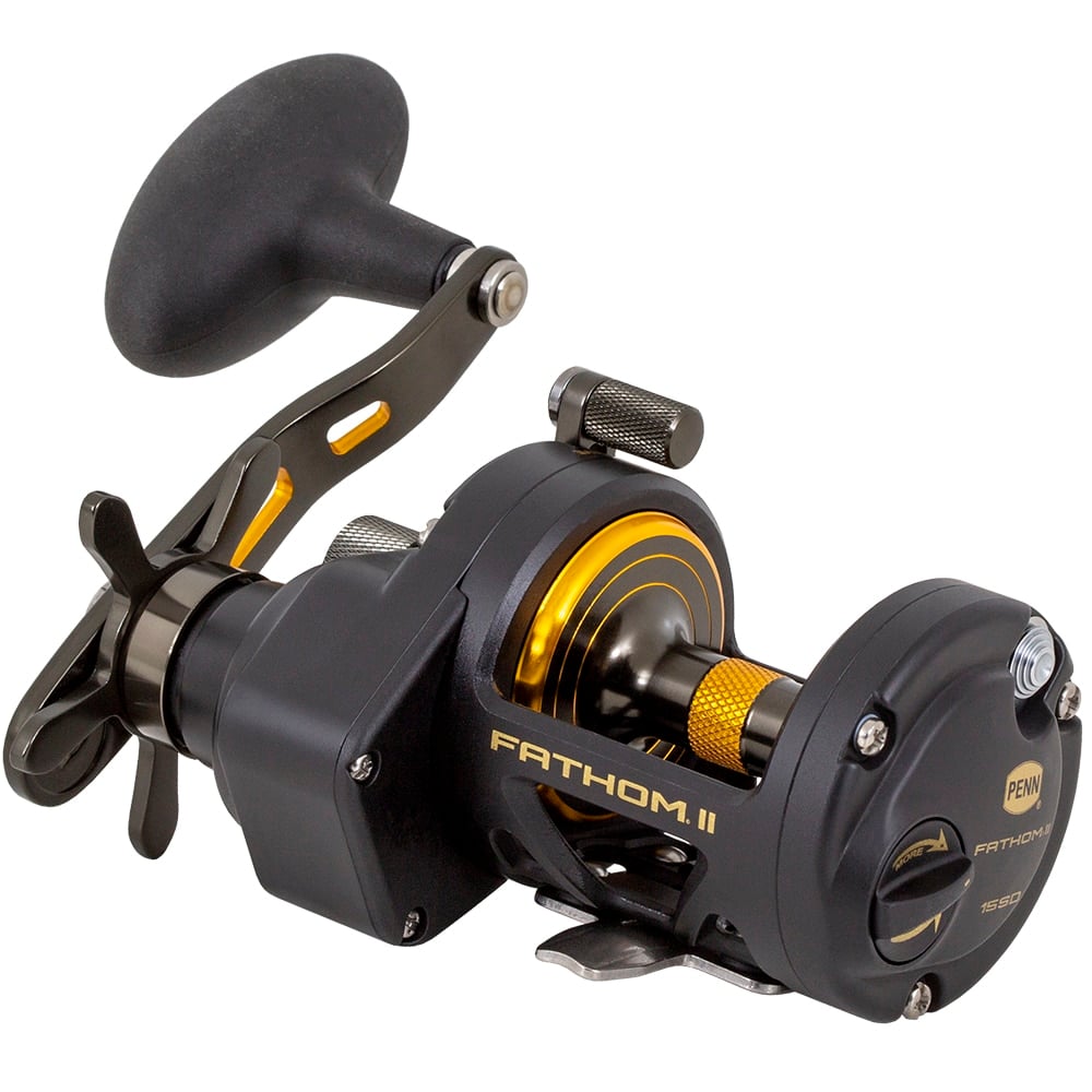 Penn Fathom II 15 SD Mag Brake – FTHII15SD Second Hand #3