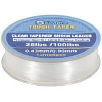 Seadra Tough Taper Tapered Shock Leader - Image 4