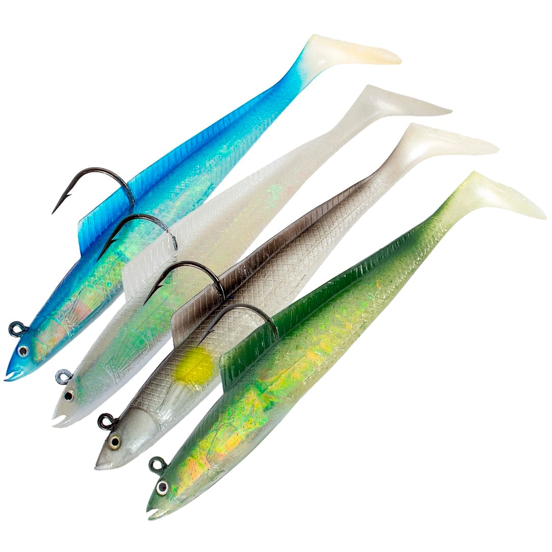 bass fishing lures uk Lazy Renaissance Eels V2.0    ? Lure
