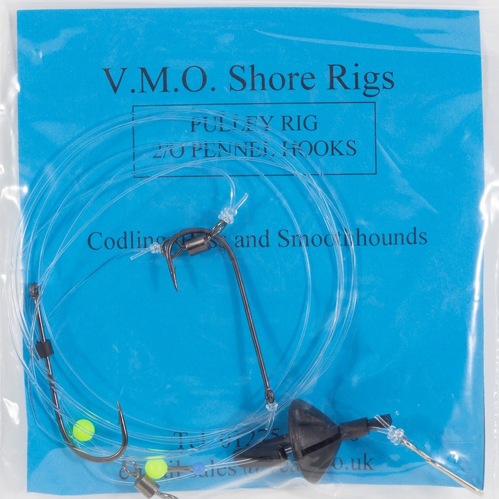 vmo-3-0-pulley VMO - 2/0 Pulley Pennel - Image 1