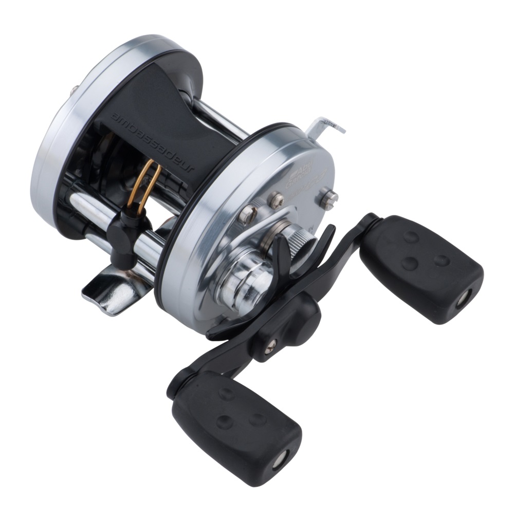 Abu Garcia Ambassadeur Classic 6501 C3 - Veals Mail Order