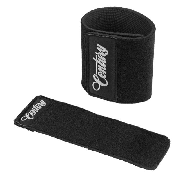 alt="Century Black Rod Strap"