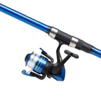 Shakespeare Firebird 12ft Beachcaster Combo - Image 2