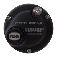 Penn Fathom II Casting Special - FTHII15SDCS - Image 3