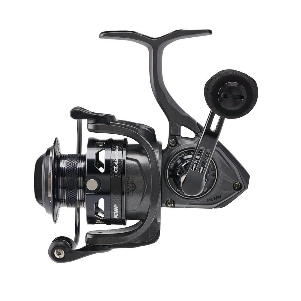 penn cla2500 clash spinning reel 6000 Reel while the Leveline Slow Oscillation System ensures perfect line lay PENN SPINNING REEL PART -
