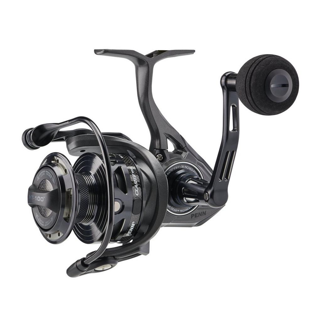 Penn Clash II CLAII5000 - Veals Mail Order