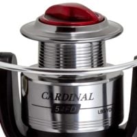 Abu Garcia Cardinal 54FD - Image 3
