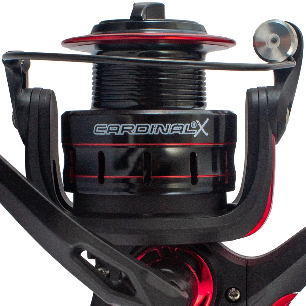 Abu Garcia Cardinal X 3000FD - Veals Mail Order