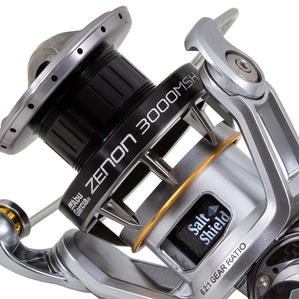 ABU Garcia ZENON 3000MSH - Veals Mail Order