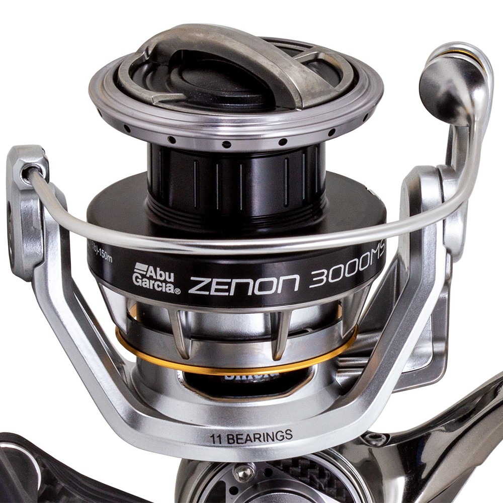 ABU Garcia ZENON 3000MSH - Veals Mail Order