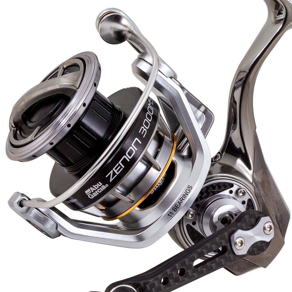 ABU Garcia ZENON 3000MSH - Veals Mail Order