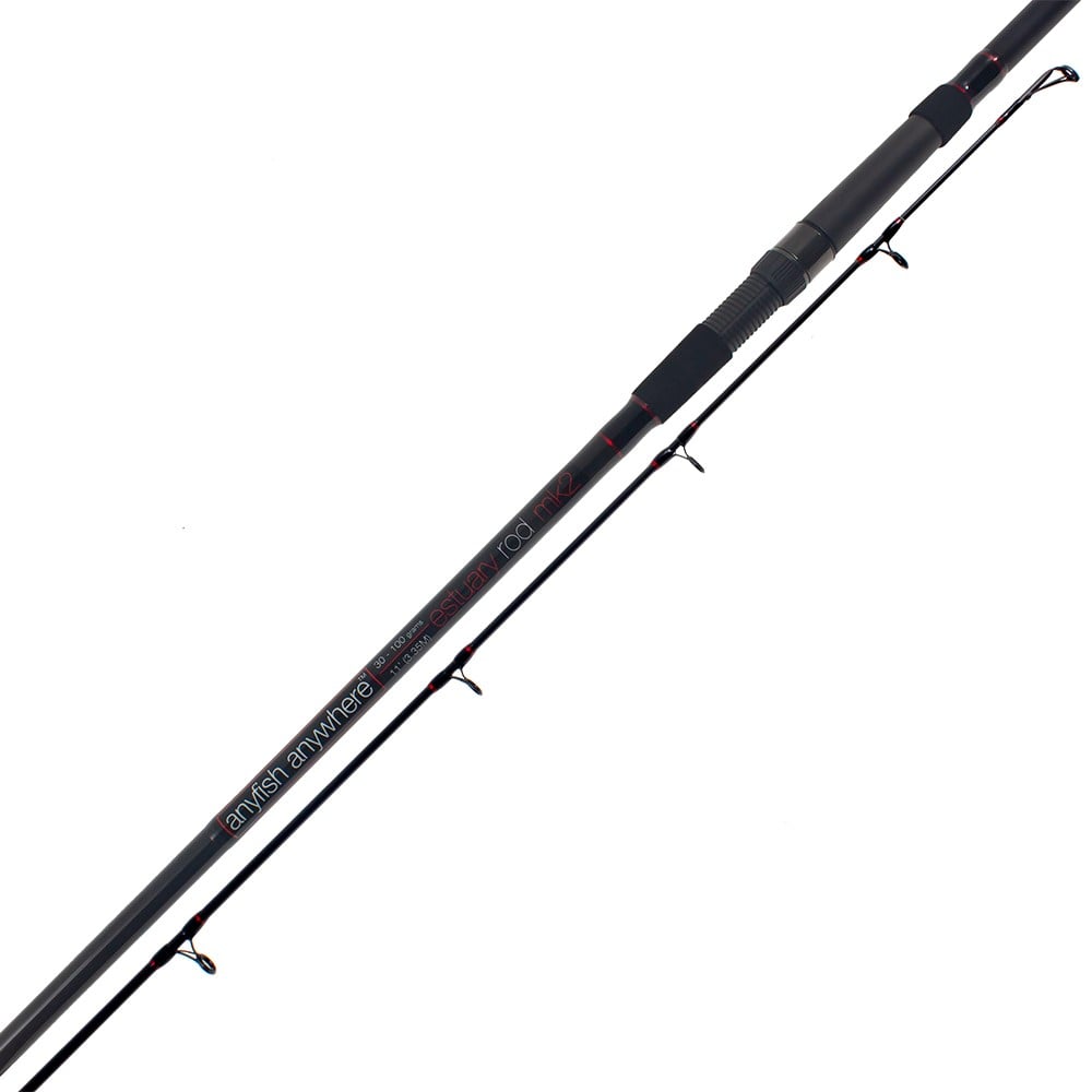 Anyfish Anywhere 11' Estuary Rod Mk2 1-3oz - Veals Mail Order