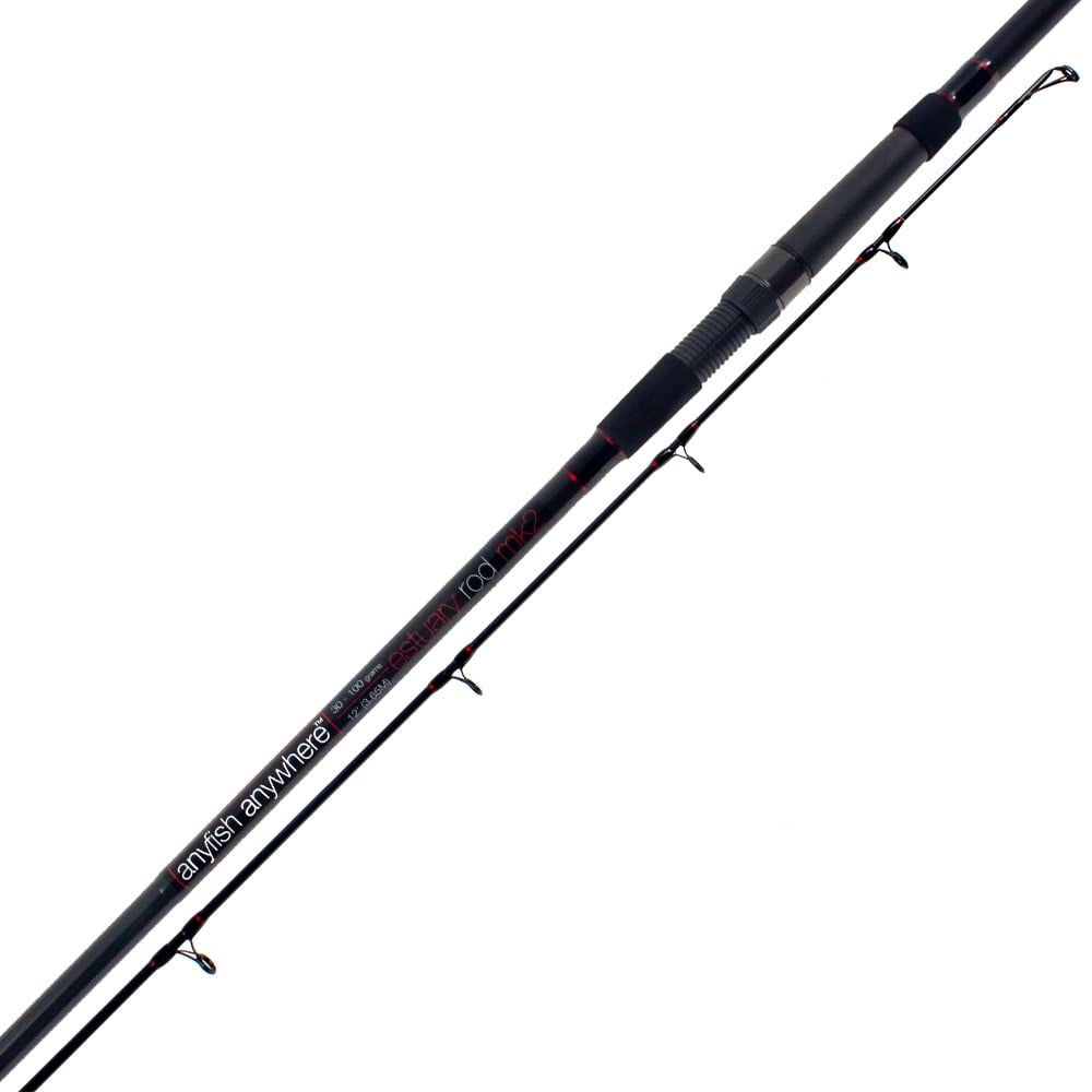 Anyfish Anywhere 12' Estuary Rod Mk2 1-3oz - Veals Mail Order