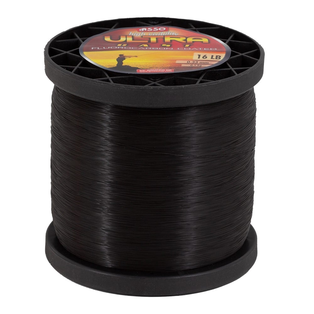 Nylon Ultra Cast Jaune - Fils monofilaments - Alré Pêche et Chasse Nylon Ultra Cast Jaune - Fils monofilaments - Alré Pêche et Chasse