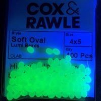 Cox & Rawle Soft Oval Lumi Beads - Image 2