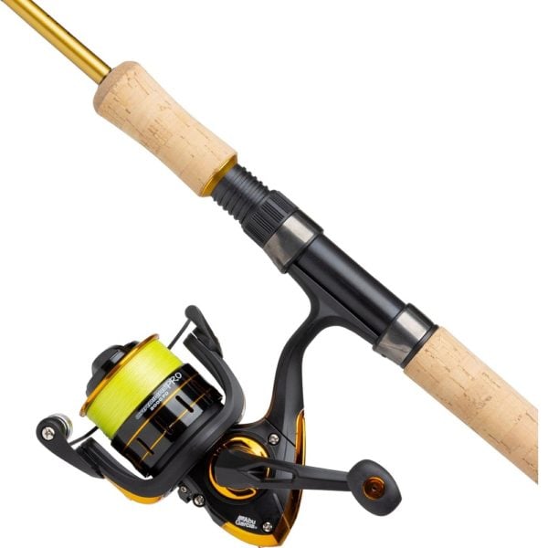 alt="Abu Cardinalآ® PRO 802MH Spinning Combo"