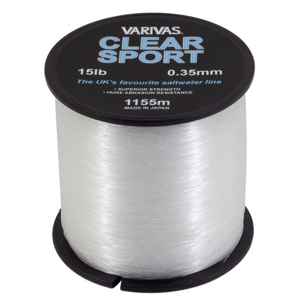 alt="Varivas Clear Sport"