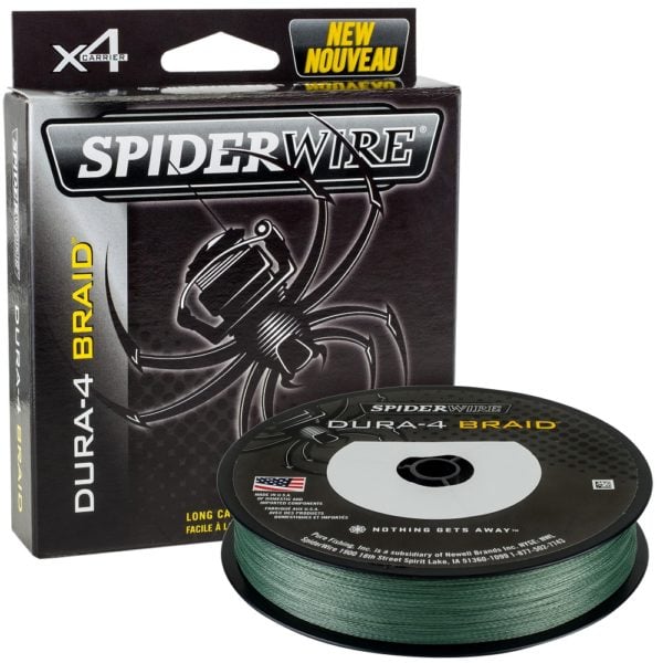 Spiderwire Dura-4 Braid 150m