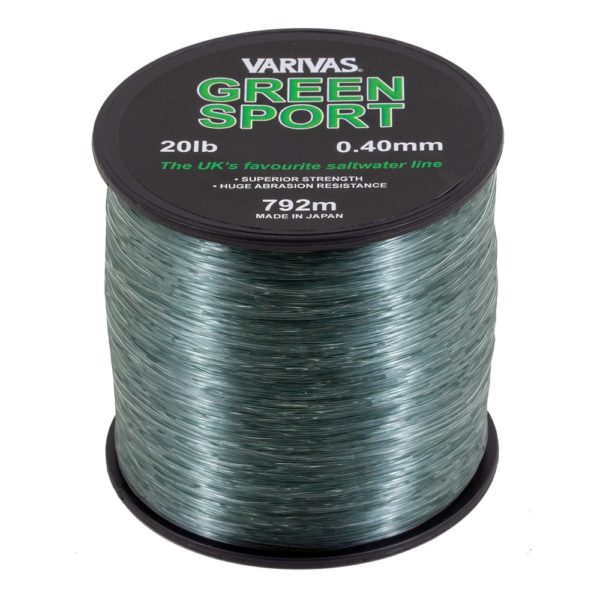 alt="Varivas Green Sport"