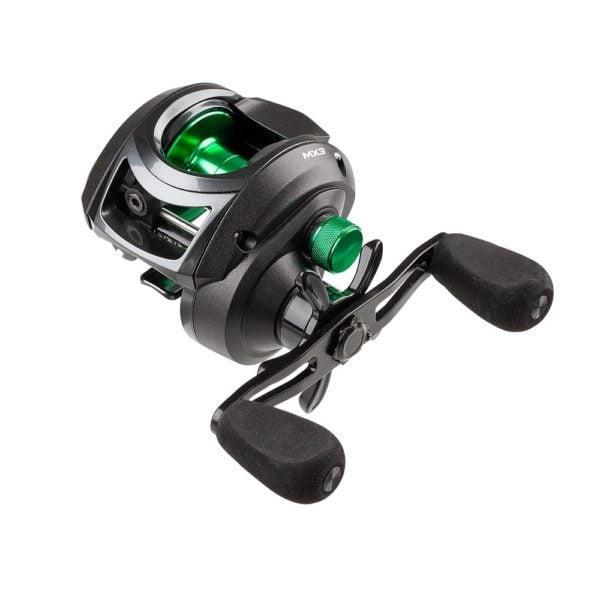 alt="Mitchell MX3LP Baitcaster"