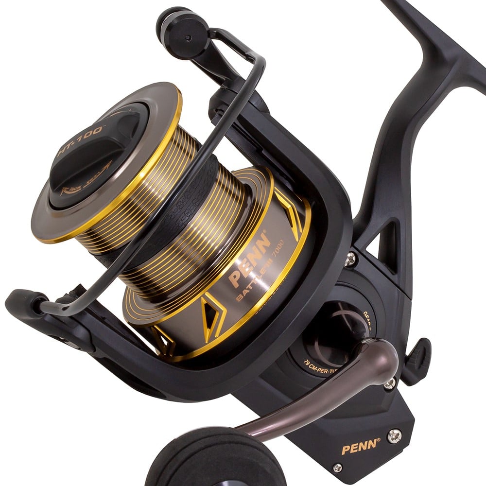 Penn Battle III Longcast BTLIII7000LCEU - Veals Mail Order