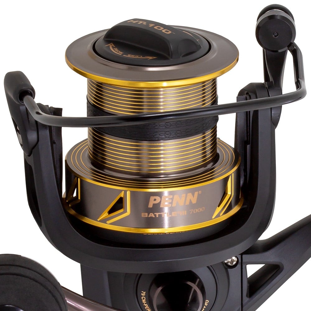 Penn Battle III Longcast BTLIII7000LCEU - Veals Mail Order