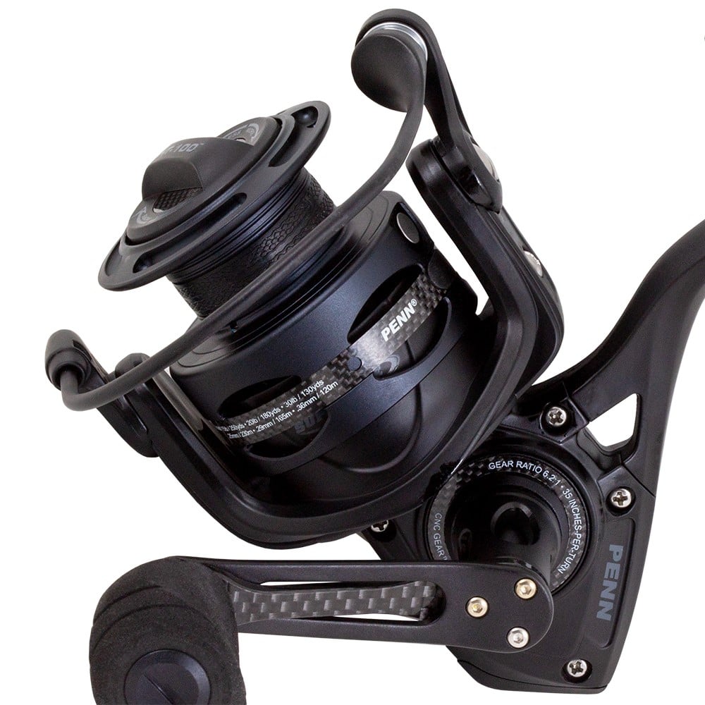 Penn Clash II CLAII3000 - Veals Mail Order