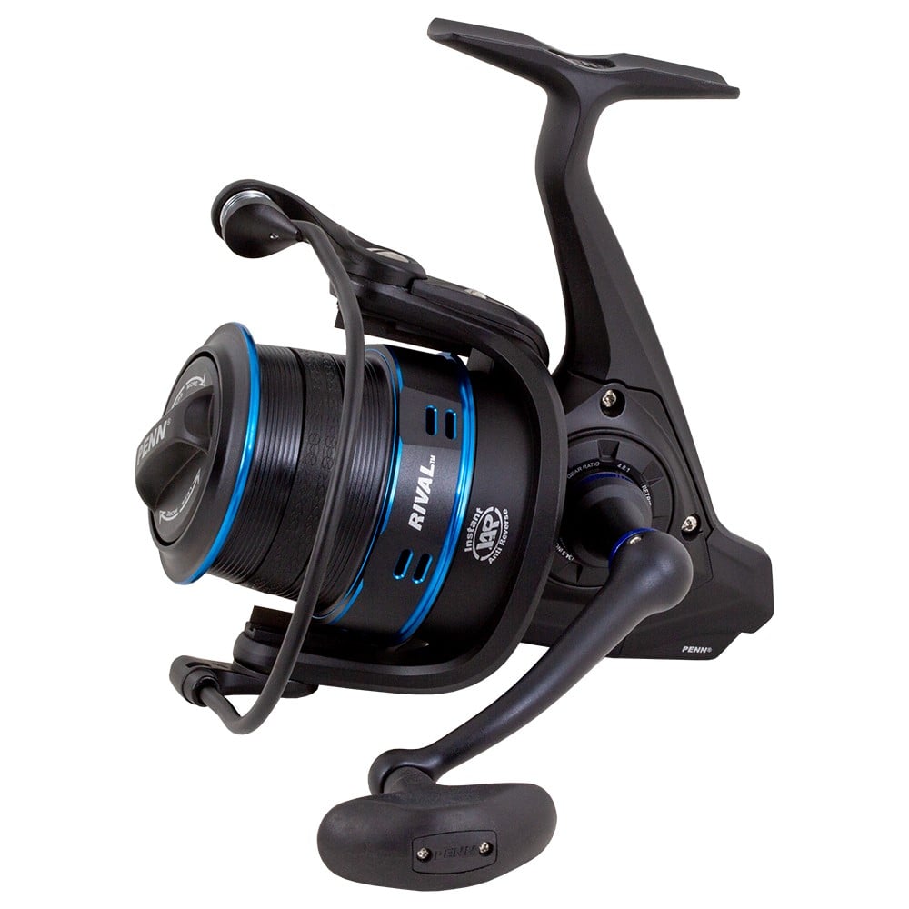 Penn Rival Longcast Blue 6000 LC - Veals Mail Order