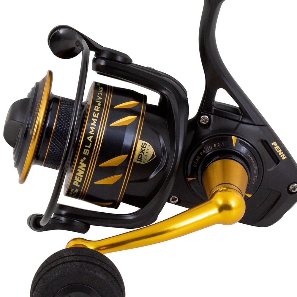 Penn Slammer IV 2500 - Veals Mail Order