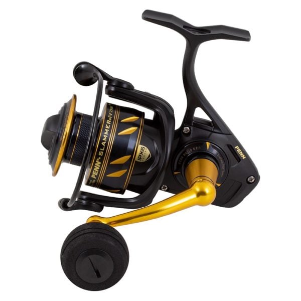 alt="Penn Slammer IV 2500HS"
