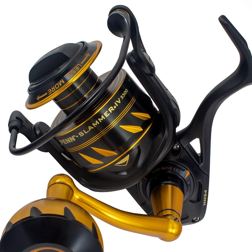 Penn Slammer IV 5500 - SLAIV5500 - Veals Mail Order